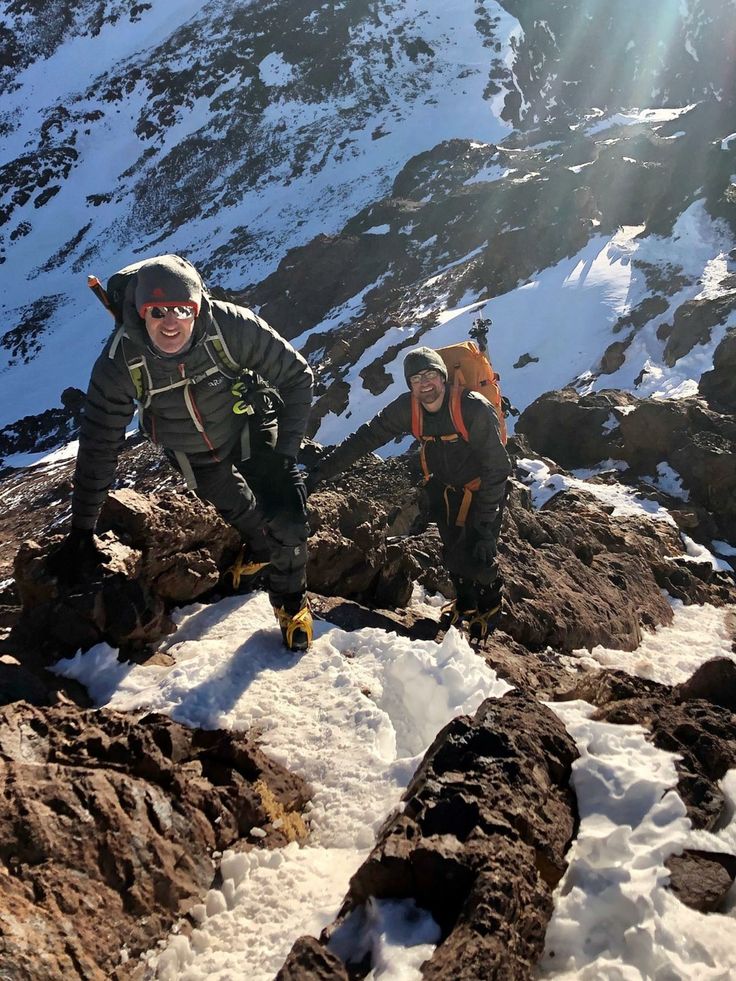 Imlil & Toubkal National Park Day Trip