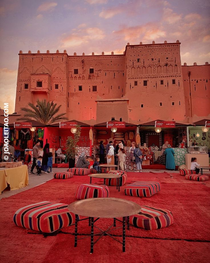 Ouarzazate & Kasbah Tour