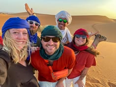 Merzouga Desert 3-Day Tour