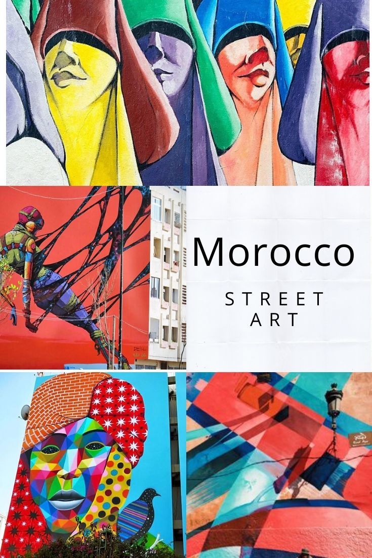 Street Art Guided Tour