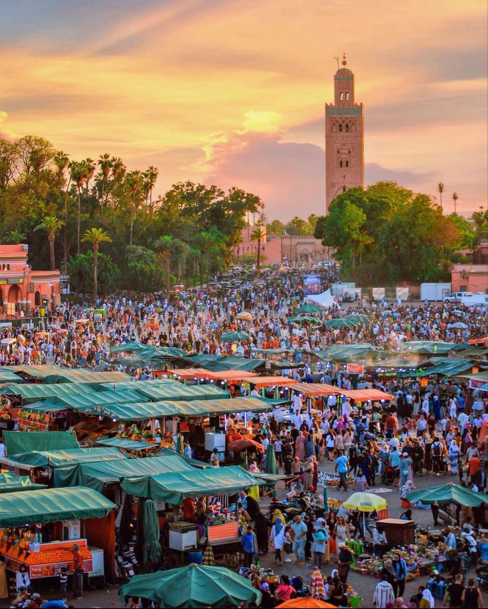 Marrakech Medina Discovery Tour