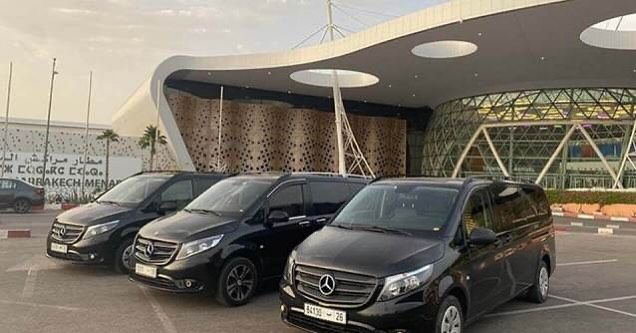 Airport to City Center